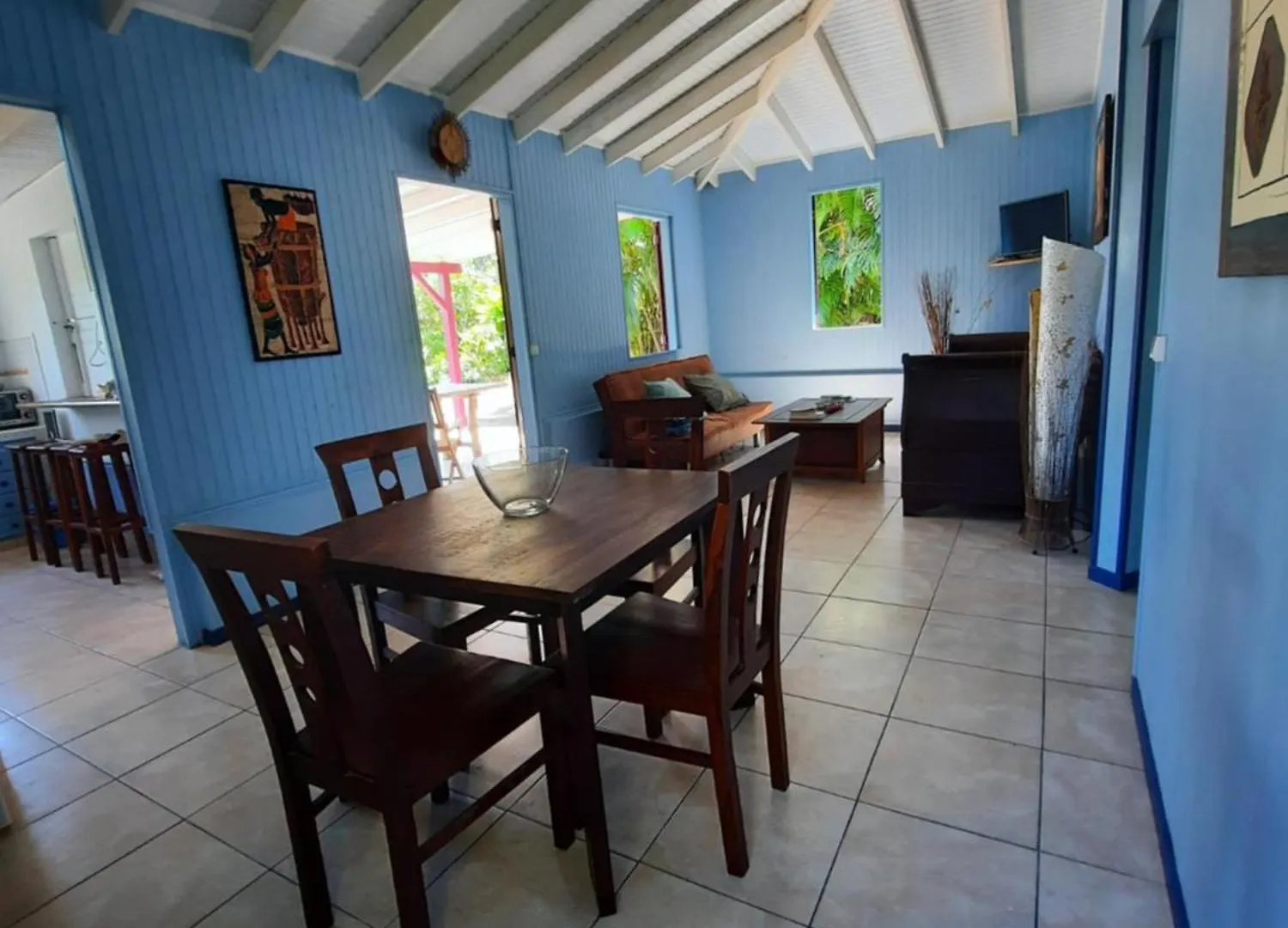 Holiday home L'Orangeraie Villa Le Vauclin
