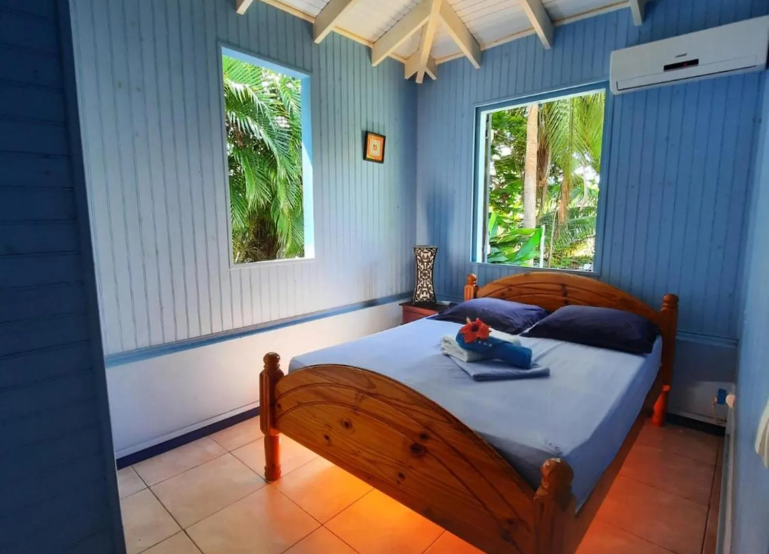 L'Orangeraie Villa Le Vauclin Vakantiehuis
