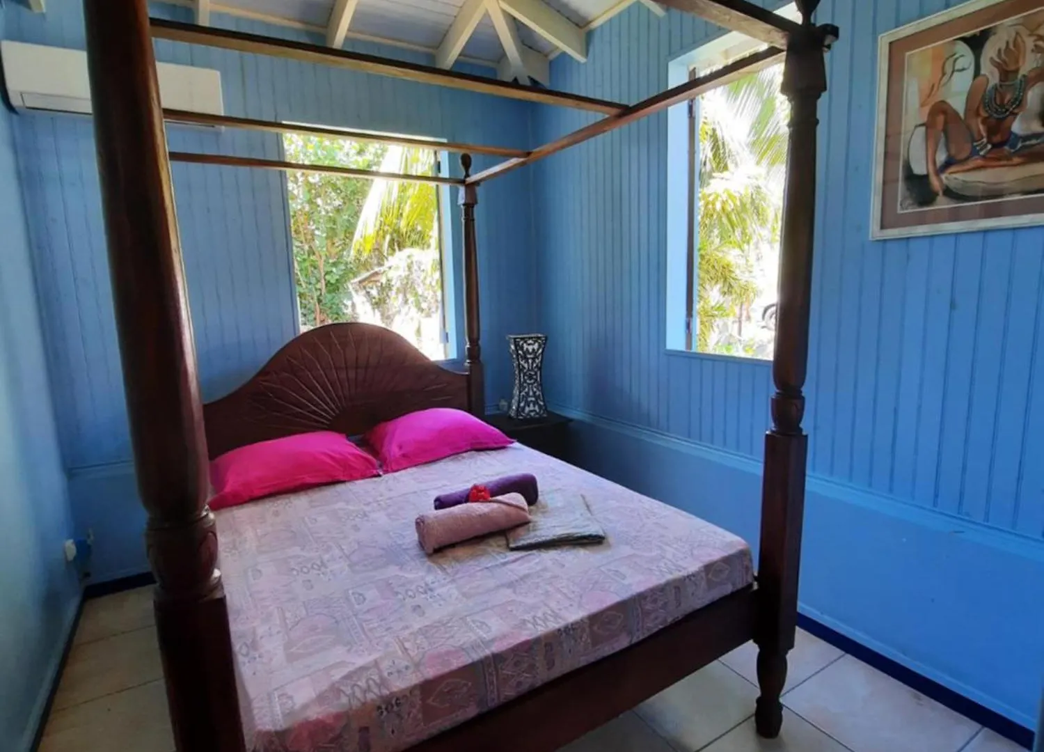 L'Orangeraie Villa Le Vauclin Martinique